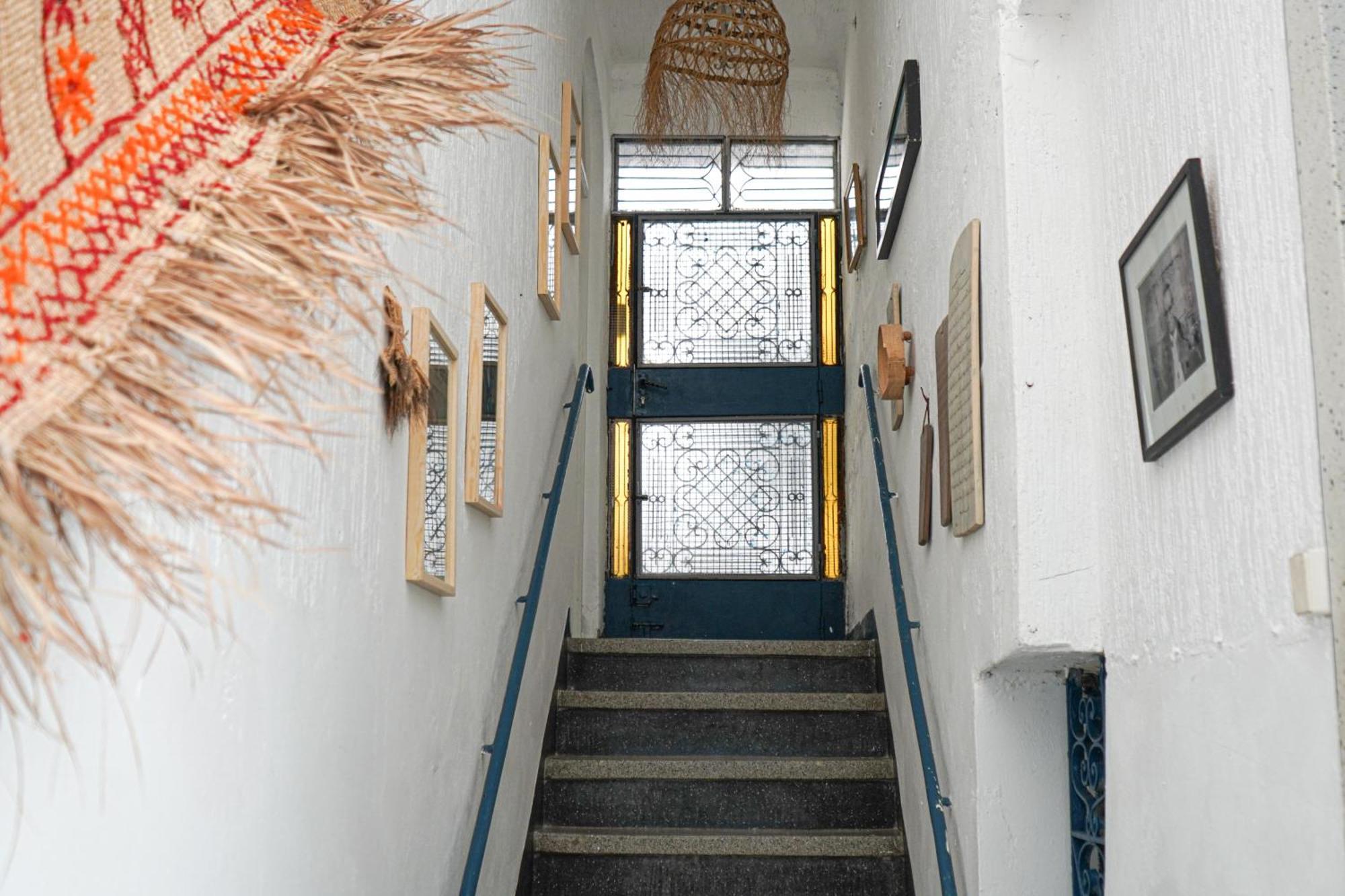 Mar Y Montana House Hotel Tangier Exterior photo