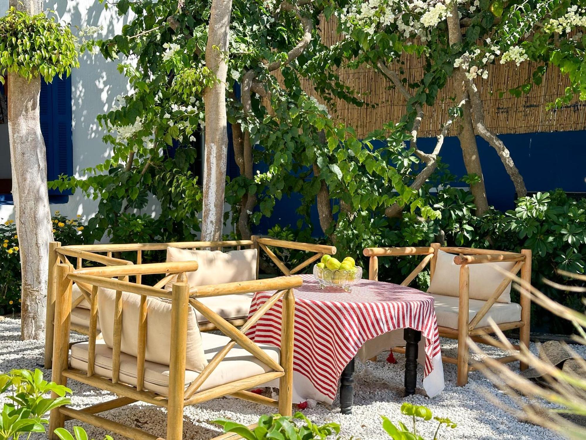 Mar Y Montana House Hotel Tangier Exterior photo
