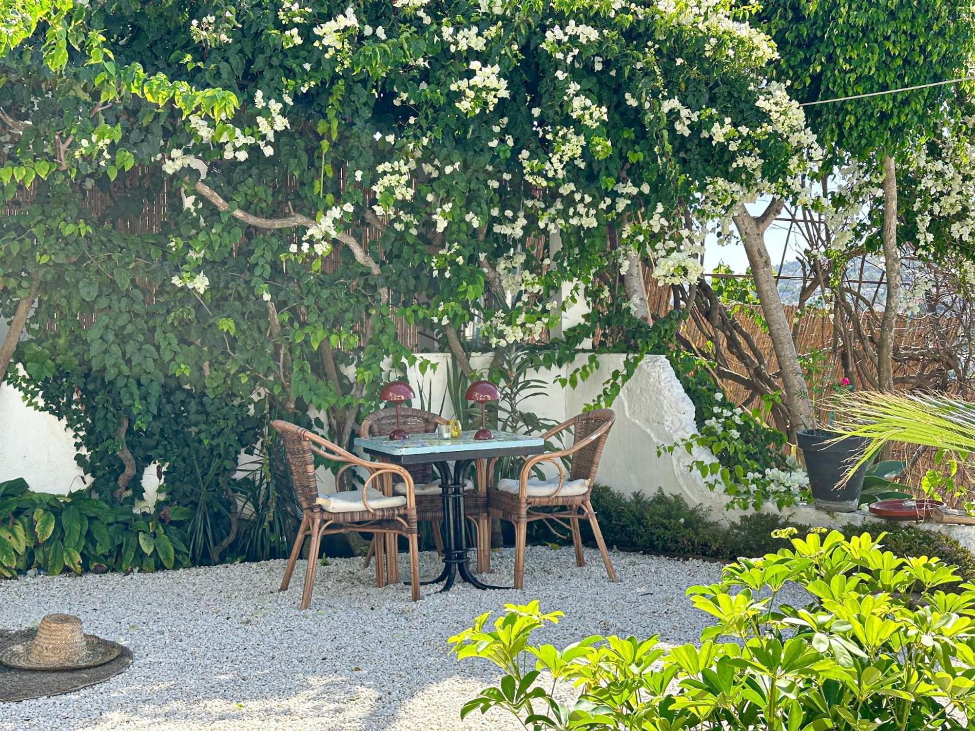 Mar Y Montana House Hotel Tangier Exterior photo