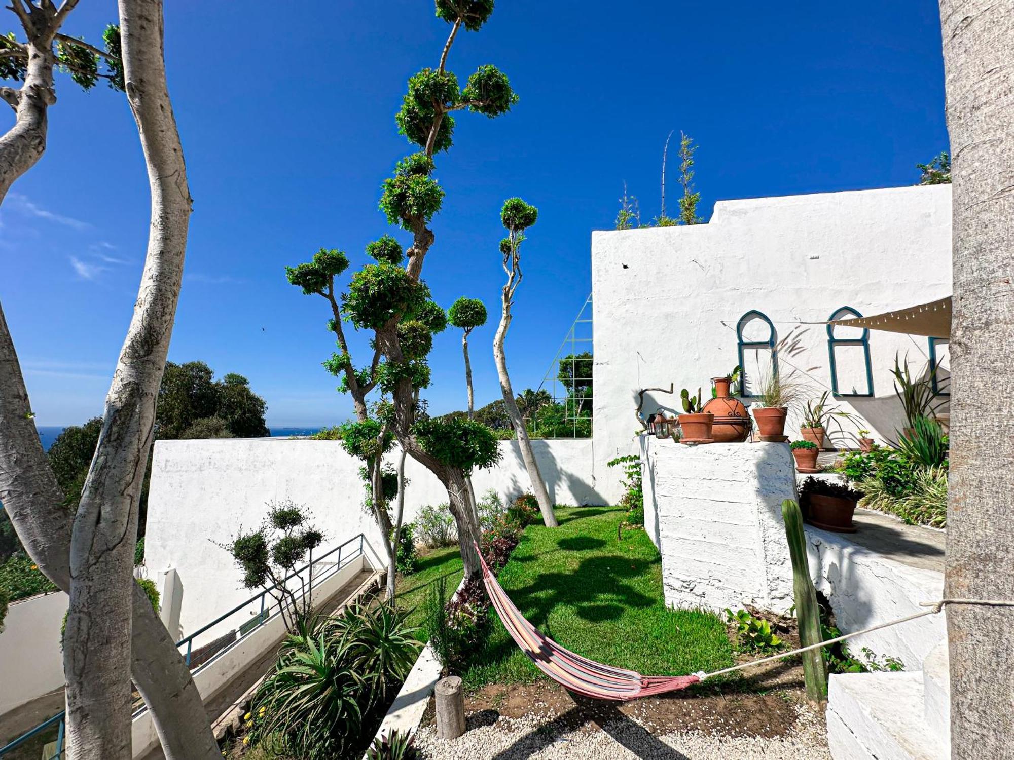 Mar Y Montana House Hotel Tangier Exterior photo