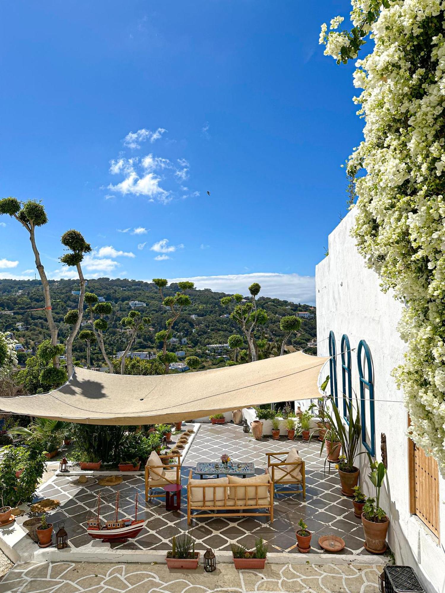 Mar Y Montana House Hotel Tangier Exterior photo